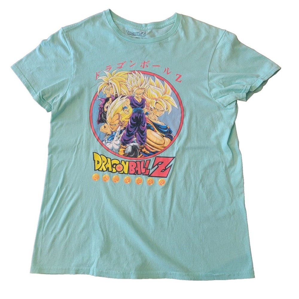 Dragon Ball Z t-shirt Size/Medium Toei Animation 100% Cotton